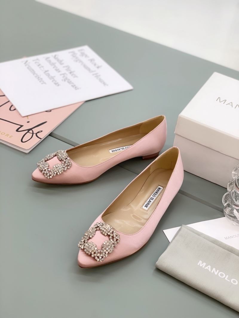 Manolo Blahnik High Heels